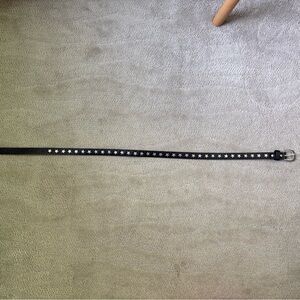 Brandy Melville Studded Star Belt!